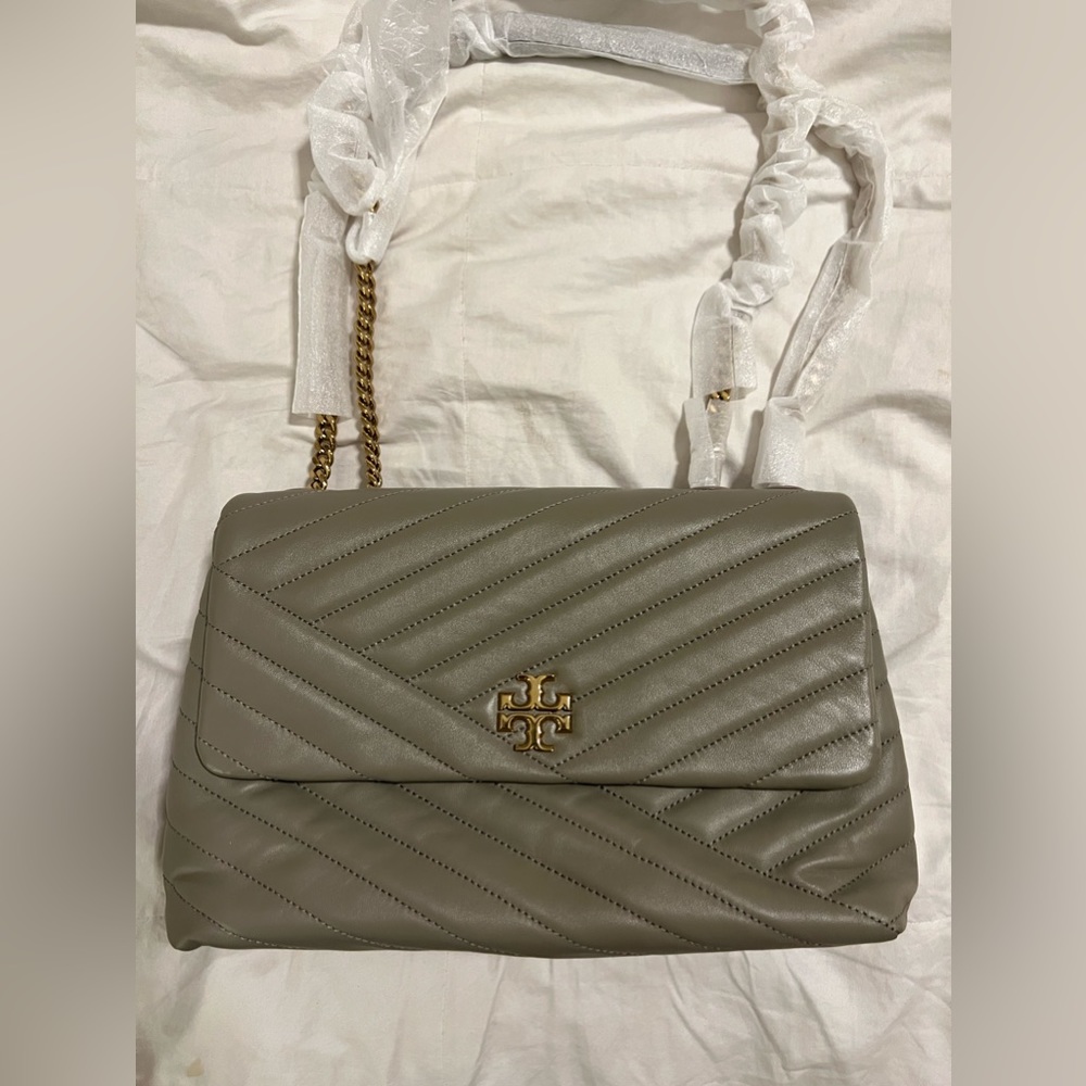 Tory Burch Kira Chevron Crossbody Bag